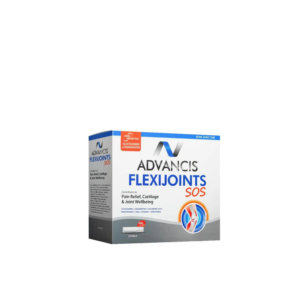 ADVANCIS Flexijoint Sos 25 Vials