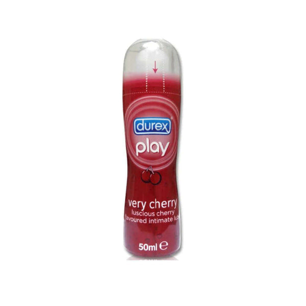 DUREX Play Very Cherry 50ml