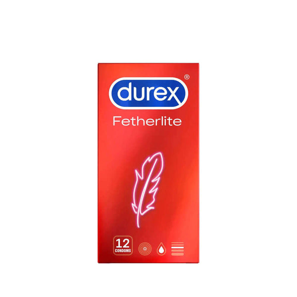 DUREX Fetherlite 12S