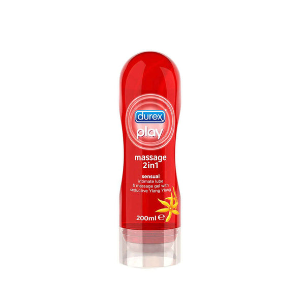 DUREX Play Sensual 200ml