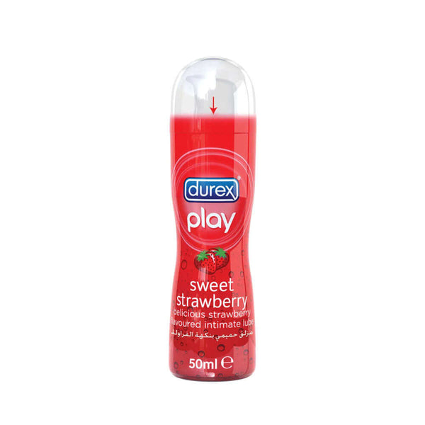 DUREX Play Strawberry 50ml