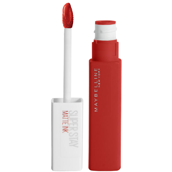 MAYBELLINE New York Super Stay Matte Ink Liquid Long Lasting Lipstick - Dancer