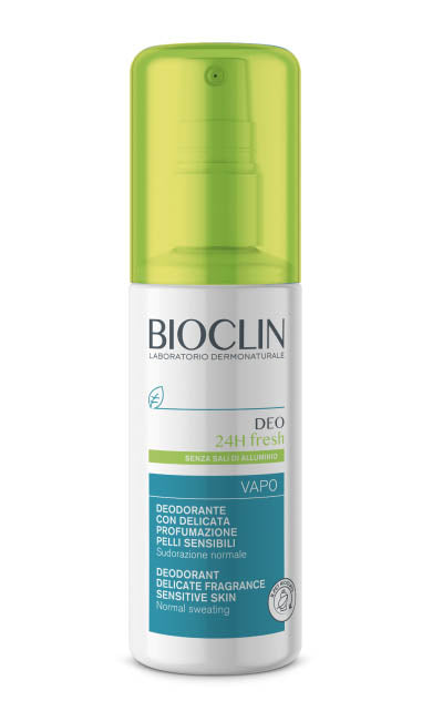 BIOCLIN Deo 24H Fresh Vapo 100ml