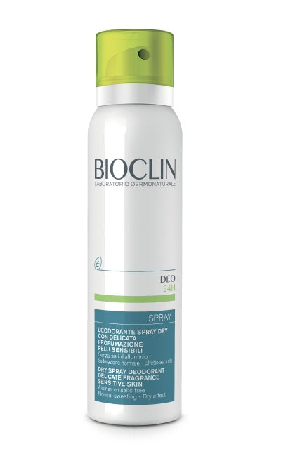 BIOCLIN Deo 24H Spray 150ml