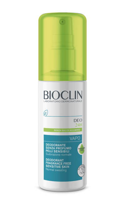 BIOCLIN Deo 24H Vapo Frag Free 100ml