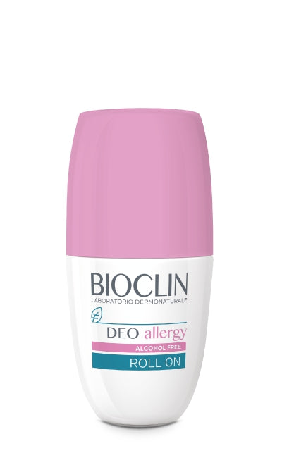 BIOCLIN Deo Allergy Roll-On 50ml