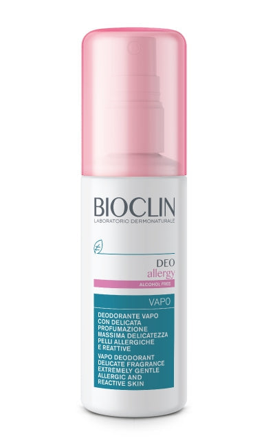 BIOCLIN Deo Allergy Vapo 100ml