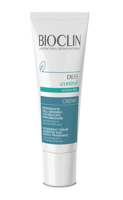 BIOCLIN Deo Control Cream 30ml