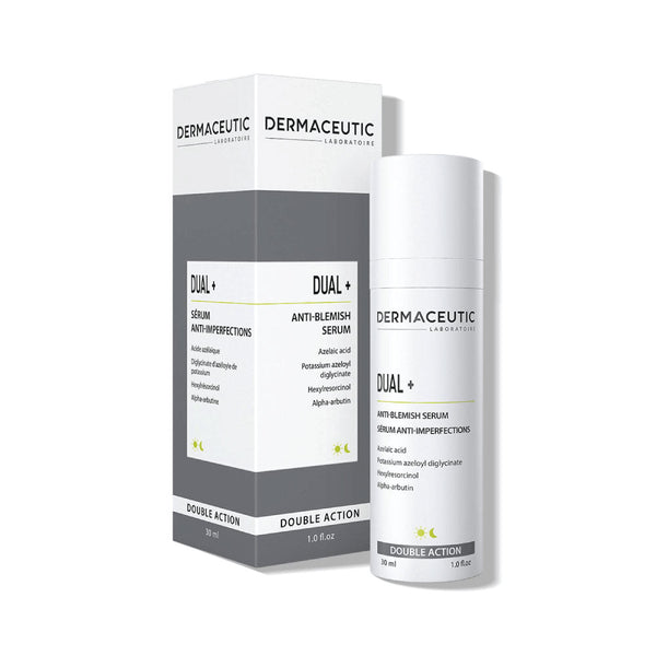 DERMACEUTIC Dual + Serum Anti Imperfections Double Action 30ml