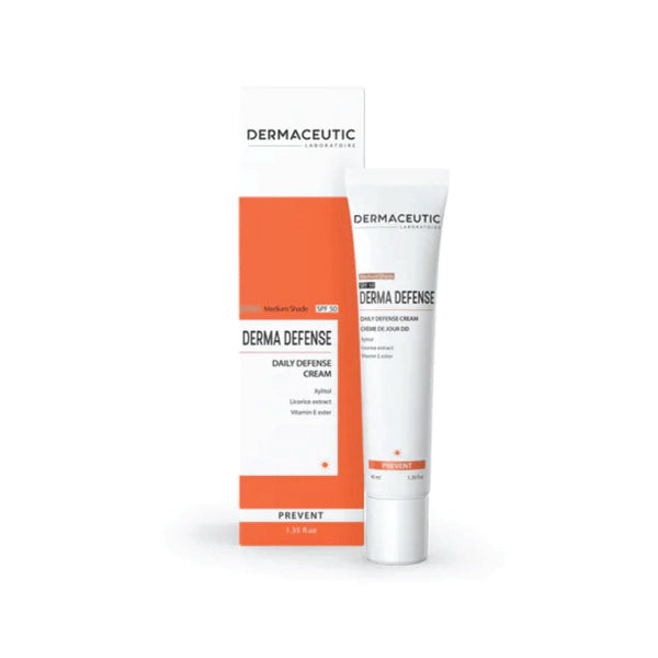 DERMACEUTIC Derma Defense Medium 40 Ml