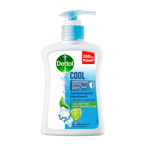 DETTOL Liquid Soap Cool