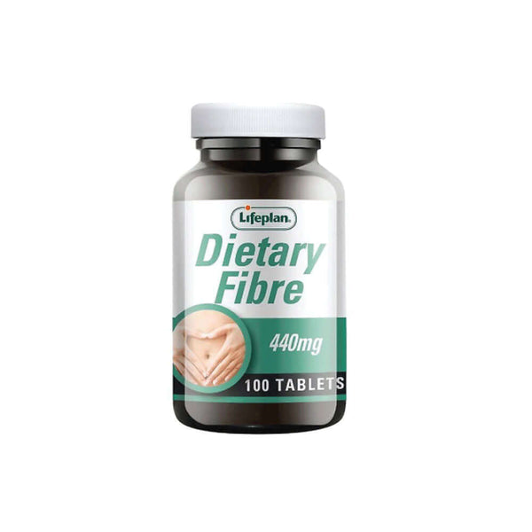 LIFEPLAN Digestive Dietery Fibre 100 Tab