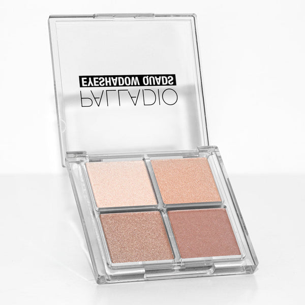 PALLADIO BEAUTY Eyeshadow Quads