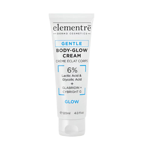 ELEMENTRE 6% Lactic & Glycolic Body & Intimate Glow 120ml