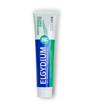 ELGYDIUM Sensitive Toothpaste 75ml