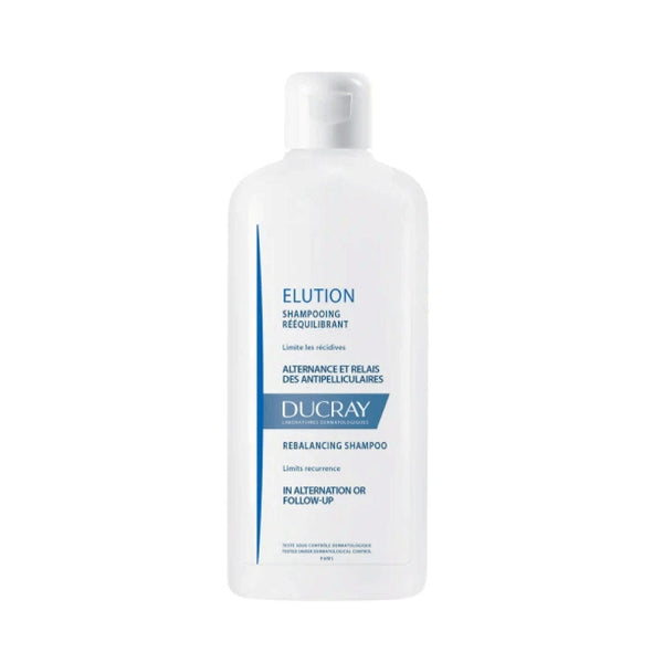 DUCRAY Elution Rebalancing Shampoo 400ml