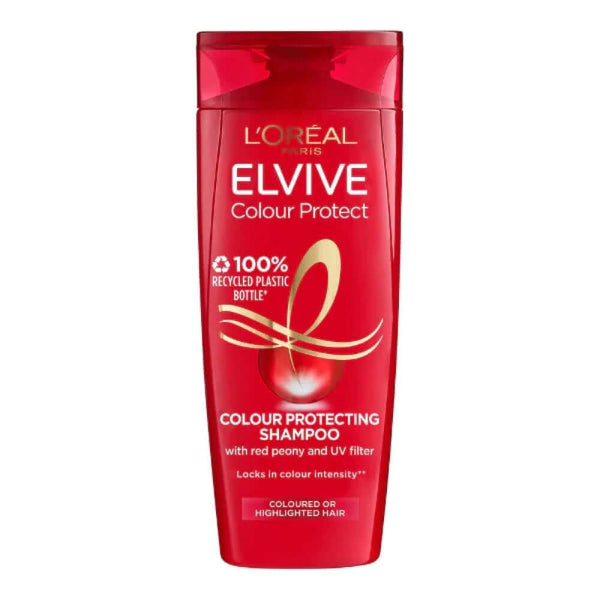 L'OREAL PARIS Elvive Color Protect Shampoo 400ml