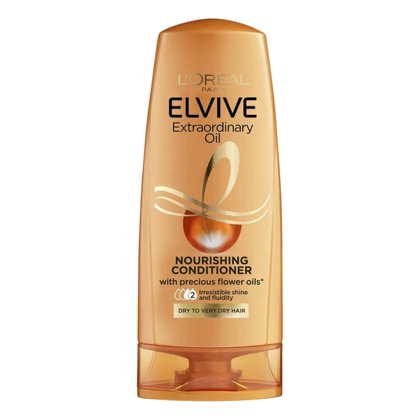 L'OREAL PARIS Elvive Exoil Conditioner For Dry Hair 200ml