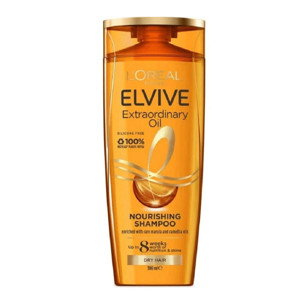 L'OREAL PARIS Elvive Extraordinary Oil Shampoo