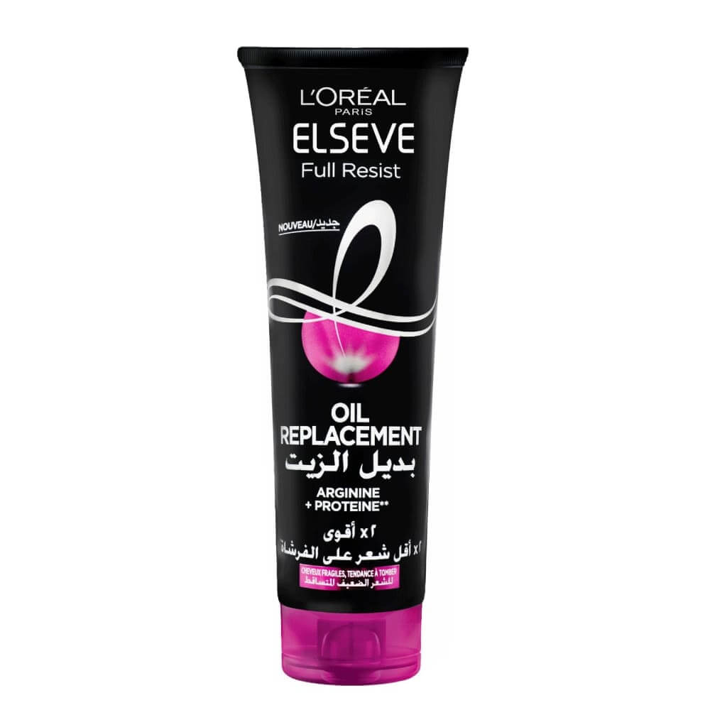 L OREAL PARIS Elvive Full Resist Oil Replacement 300ml Nexus Care l-oreal-paris-elvive-full-resist-oil-replacement-300ml-nexus-care