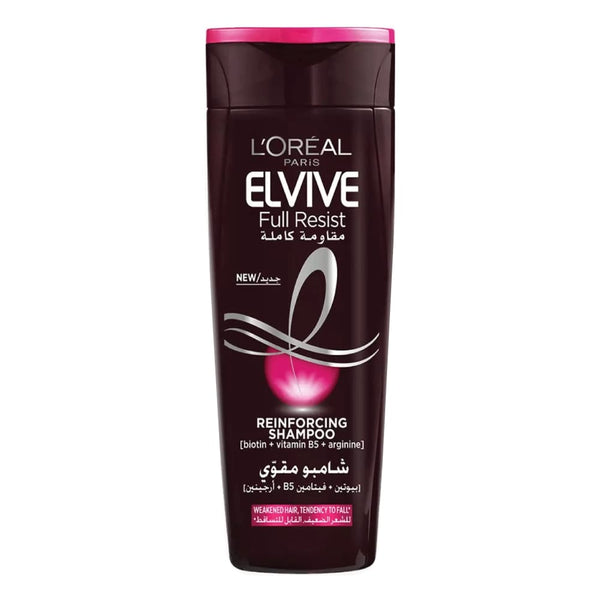 L'OREAL PARIS Elvive Full Resist Shampoo 400ml