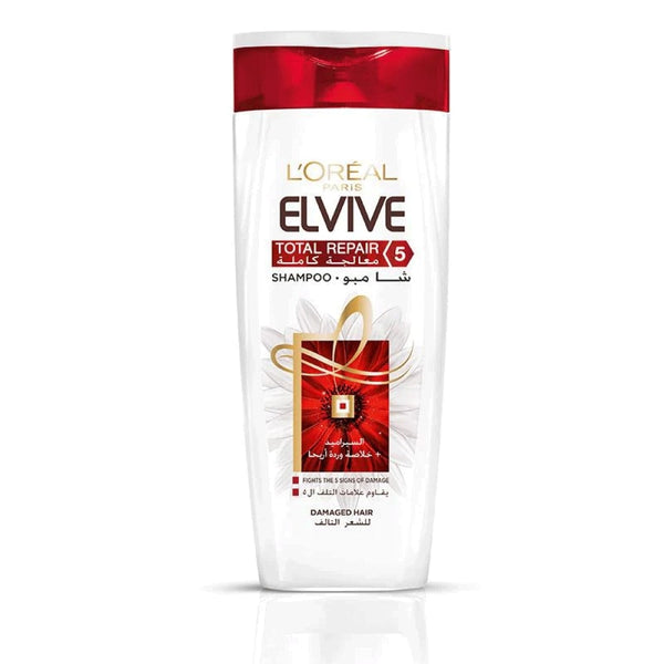 L'OREAL PARIS Elvive Total Repair Shampoo 400ML