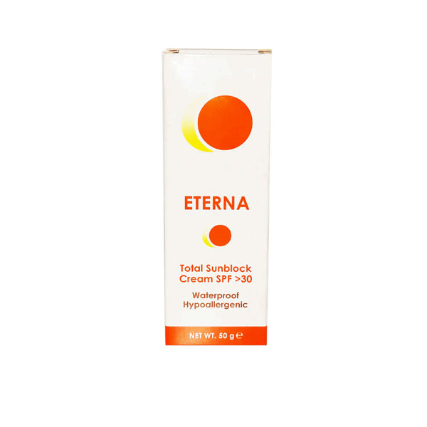 ETERNA Sunblock Spf >30