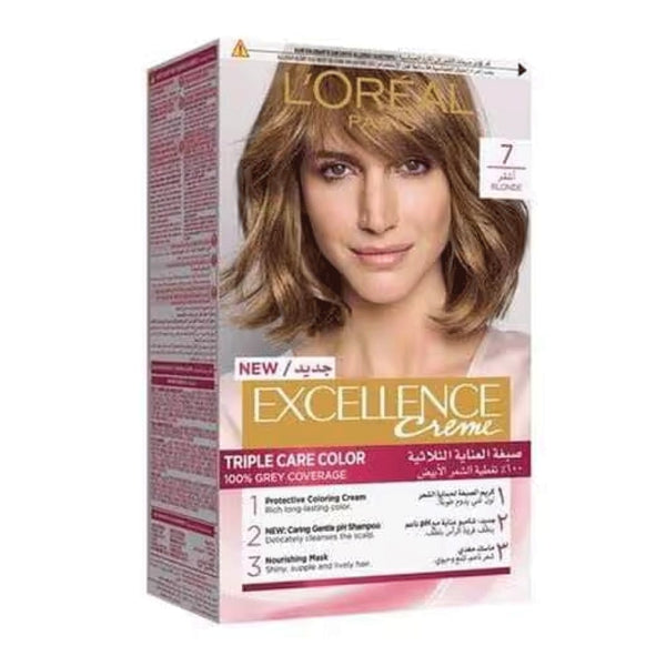 EXCELLENCE Crème 7 Blonde