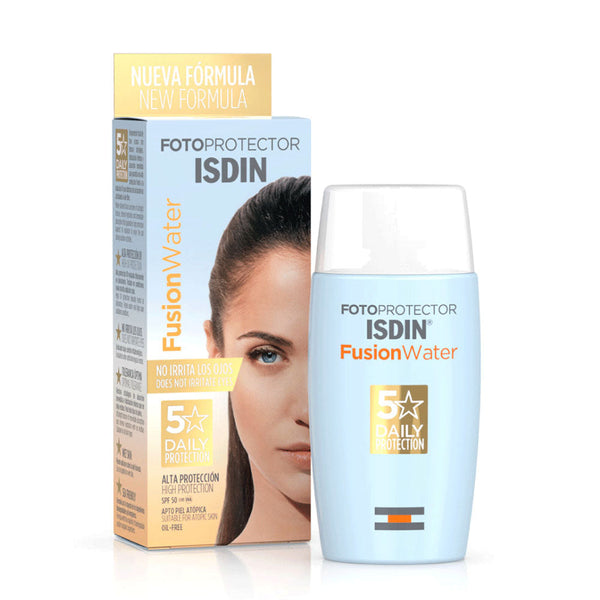 ISDIN Fotop Fusion Water Spf50+50ml