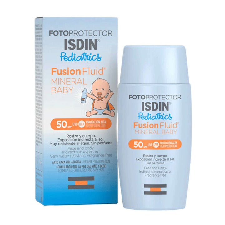 ISDIN Fotop Isdin Peds Mineral Baby 50+ 50ml