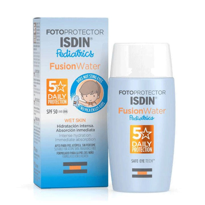 ISDIN Fotop Peds Fusion Water 50+ 50ml