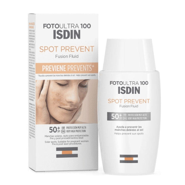 ISDIN Fotoultra 100 Spot Prevent Ff 50ml