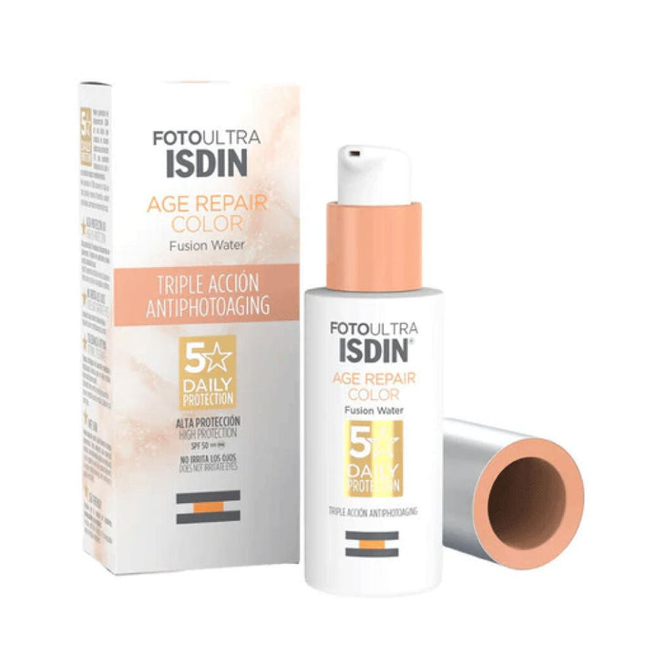 ISDIN Fotoultra Age Repair Color Spf50 50ml