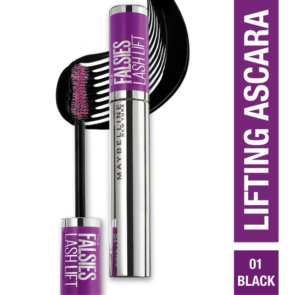 MAYBELLINE New York The Falsies Lash Lift Washable Mascara