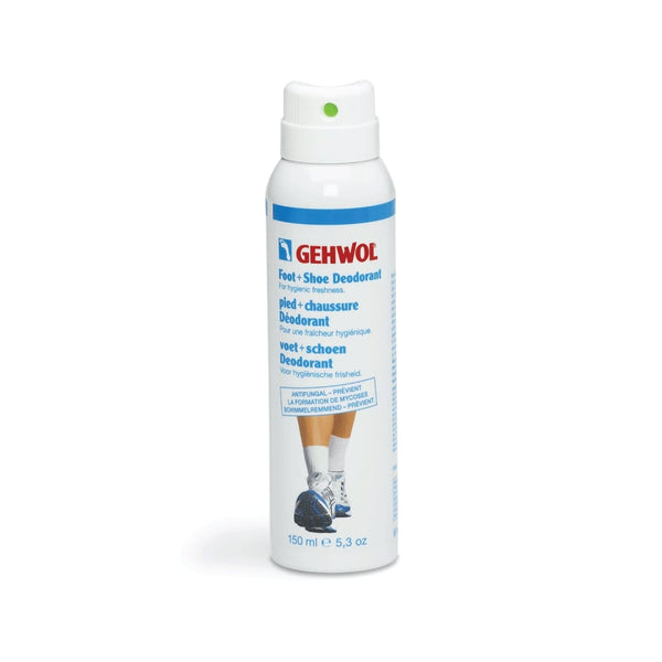 GEHWOL Foot + Shoe Deodorant, 150ml Gb/F/Nl