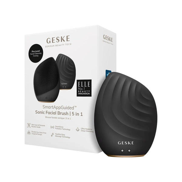 GESKE Sonic Facial Brush 5 In 1