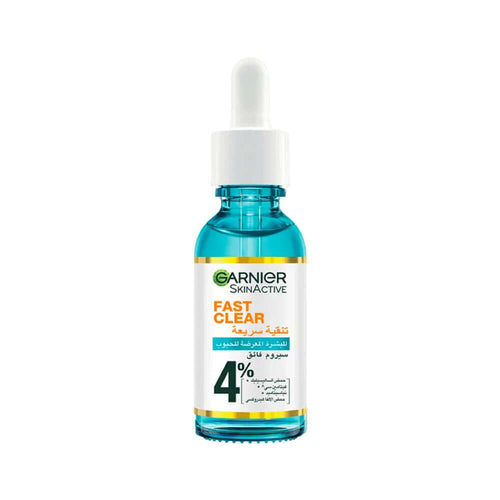 GARNIER Fast Clear 4% Anti-Acne Booster Serum 30ml