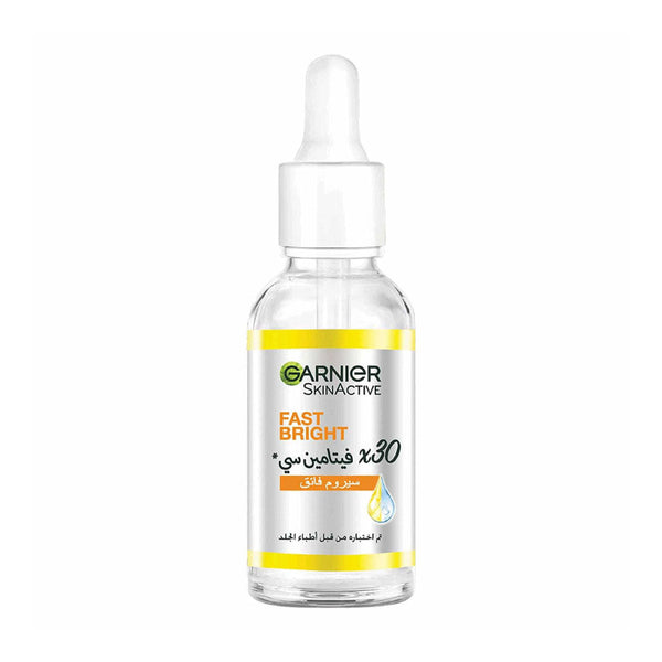 GARNIER Skin Active Fast Bright Booster Serum 30ml