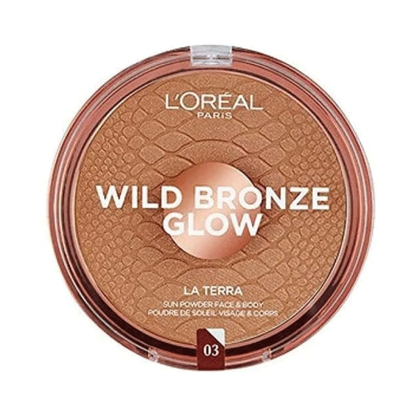 L'OREAL PARIS - Glam Bronze La Terra