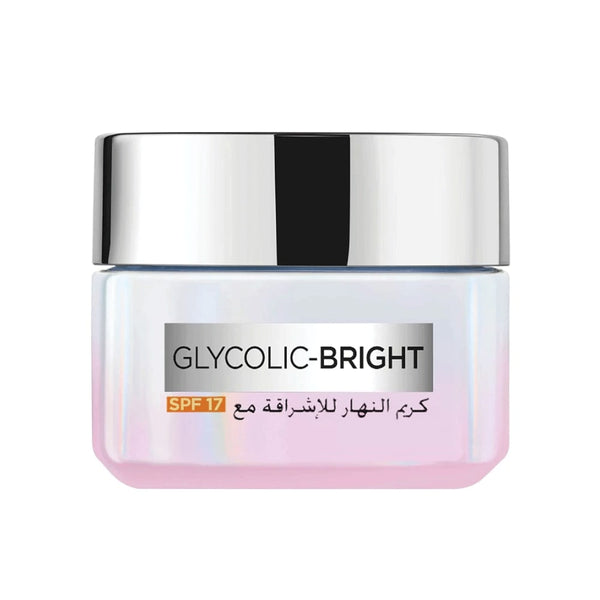 L'OREAL PARIS Glycolic Bright Day Cream 50ml