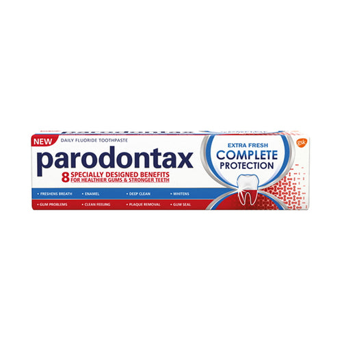 PARODONTAX Toothpaste Complete Protection Extra Fresh - 75ml