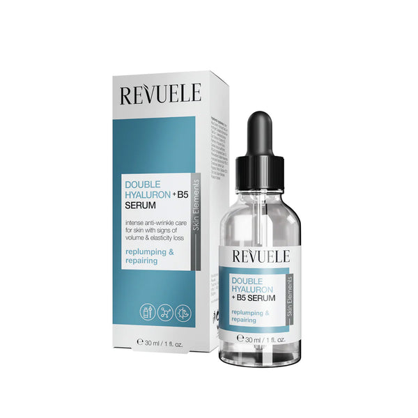 REVUELE Double Hyaluron + B5 Serum - 30 ML