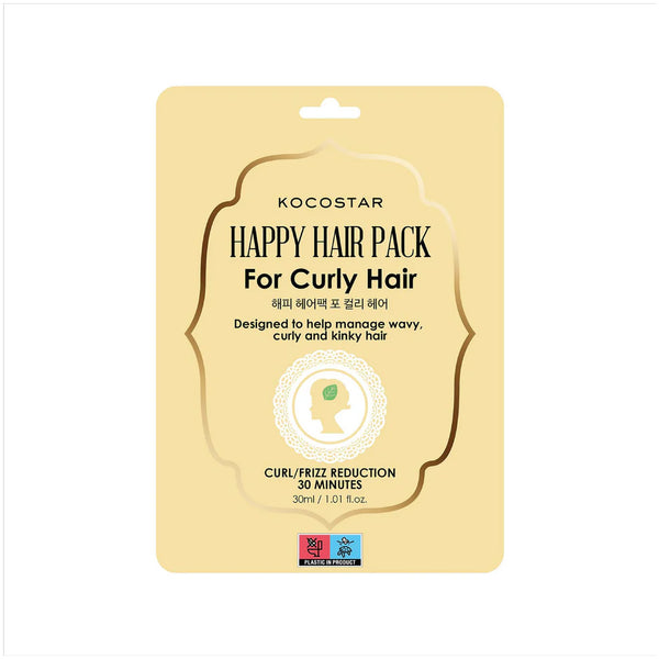 KOCOSTAR Happy Hair Mask