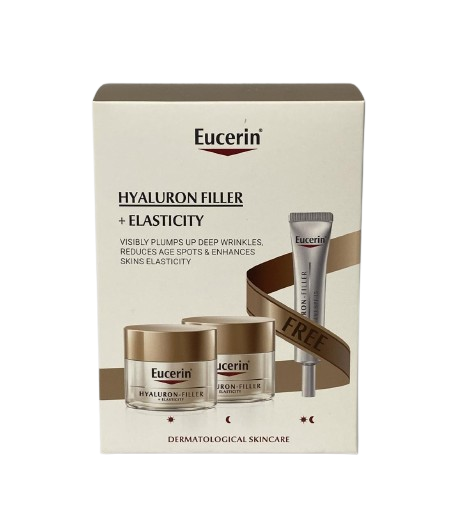 EUCERIN Hyaluron Filler Elasticity  Gift Set