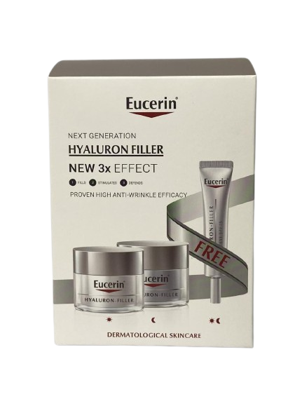 EUCERIN Hyaluron Filler 3x Effect Gift Set