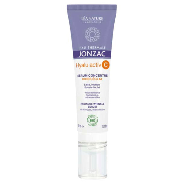 JONZAC Hyalu Activ C Radiance Wrinkle Serum 30ml