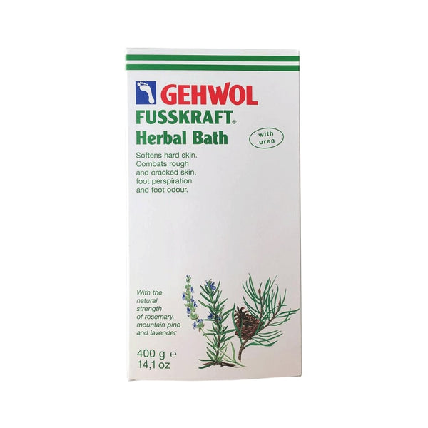 GEHWOL Fusskraft Herbal Bath, 400G Gb/F