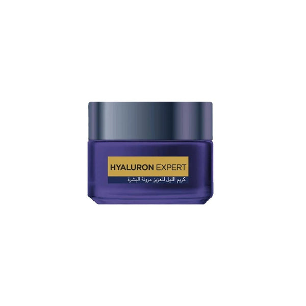 L'OREAL PARIS Hyaluron Night Cream 50 ML