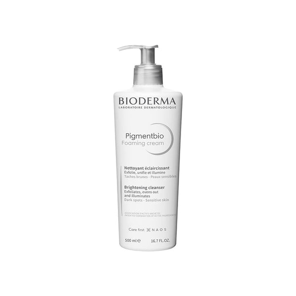 BIODERMA Pigmentbio Foaming Cream 500ml