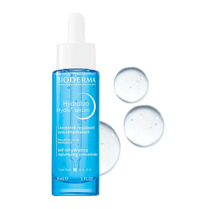 BIODERMA Hydrabio Hyalu+ Serum 30ml